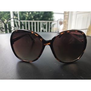 ⚡️ Big Rounded Sun Glasses